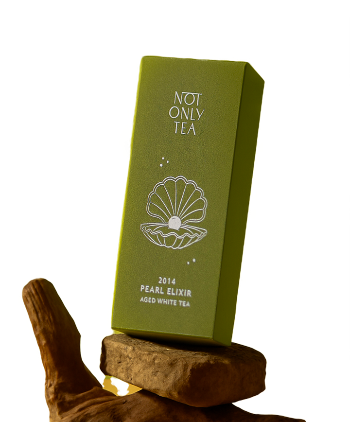 Pearl Elixir Aged White Tea